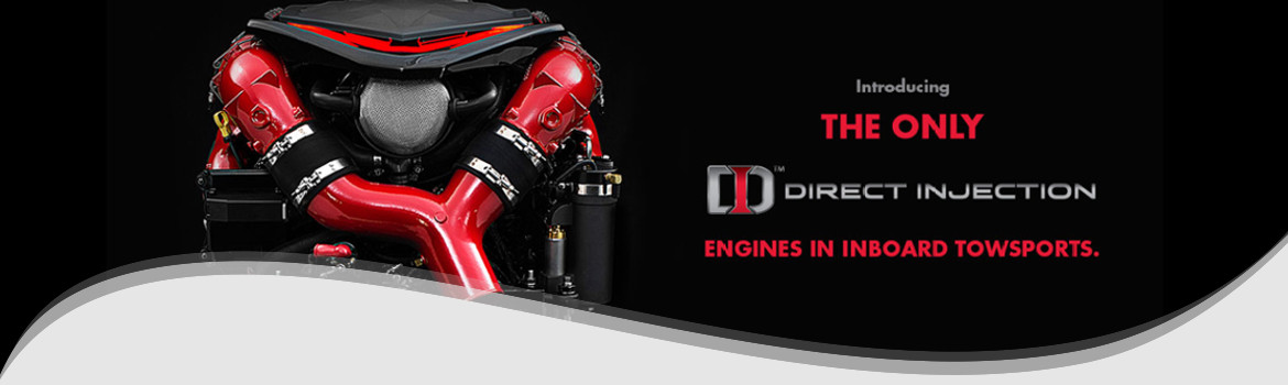 Direct Injection Engines In Inboard Towsports