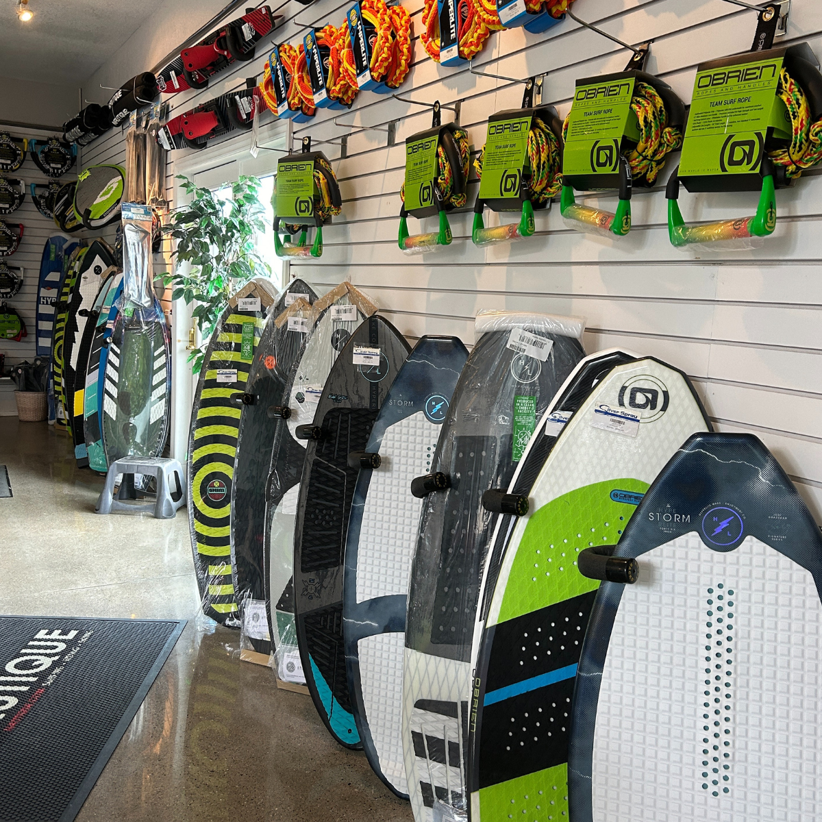 Pro Shop in Silver Spray Sports, Fenton, Michigan